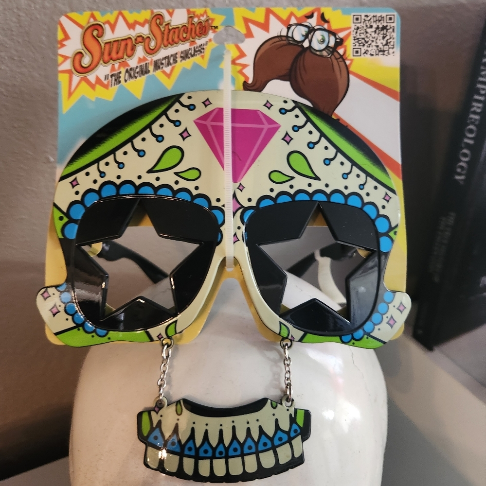 Day of the Dead Sunstaches